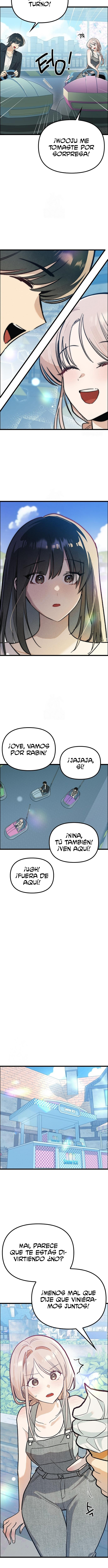 Las Chicas del Zodiaco Capitulo 24 página 9