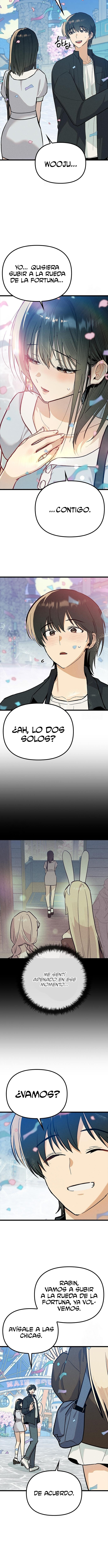 Las Chicas del Zodiaco Capitulo 25 página 5