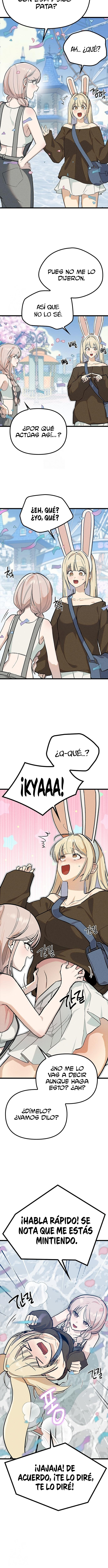 Las Chicas del Zodiaco Capitulo 25 página 7