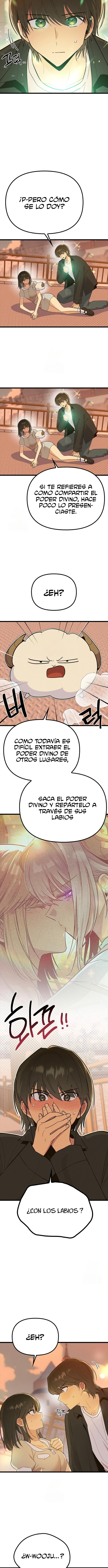 Las Chicas del Zodiaco Capitulo 26 página 10