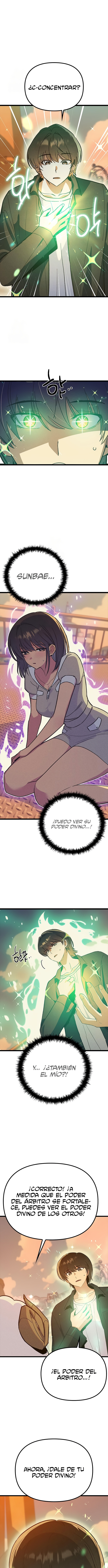 Las Chicas del Zodiaco Capitulo 26 página 9