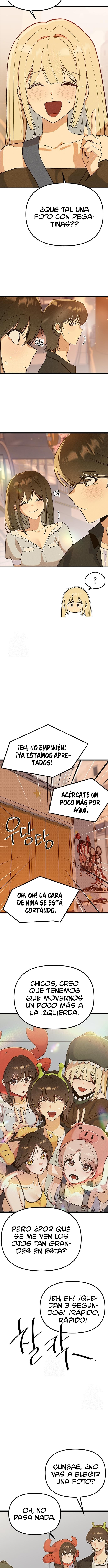 Las Chicas del Zodiaco Capitulo 27 página 10