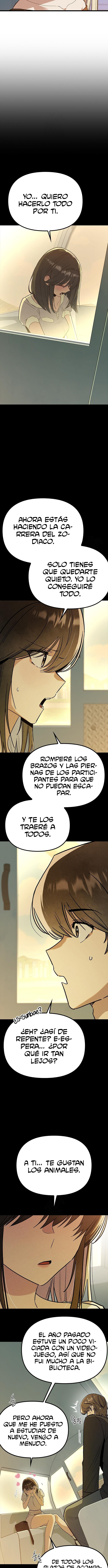 Las Chicas del Zodiaco Capitulo 27 página 13