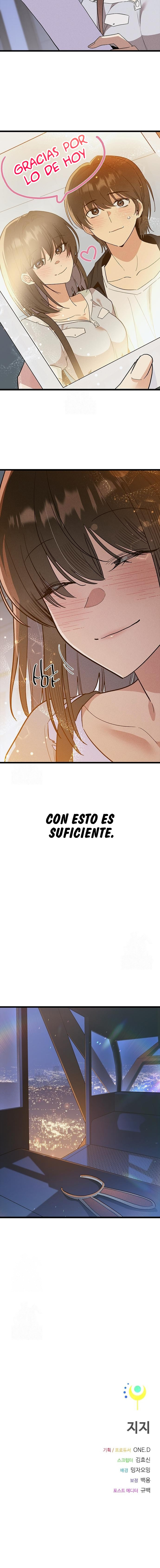 Las Chicas del Zodiaco Capitulo 27 página 18