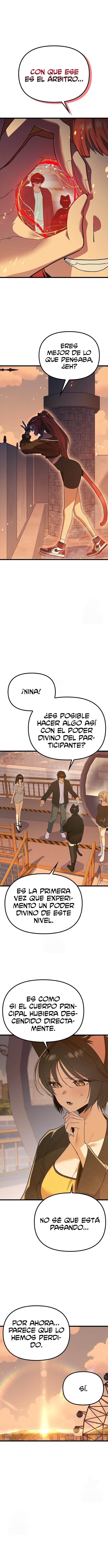 Las Chicas del Zodiaco Capitulo 27 página 8