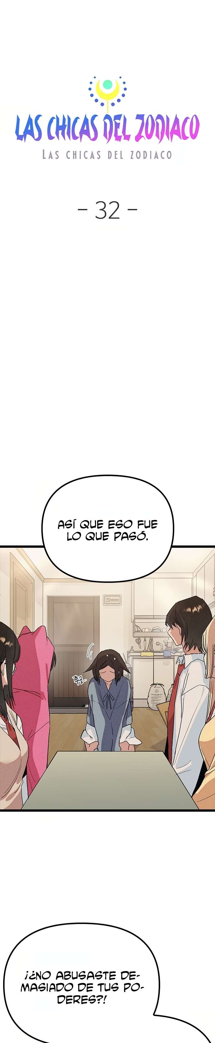 Las Chicas del Zodiaco Capitulo 32 página 10