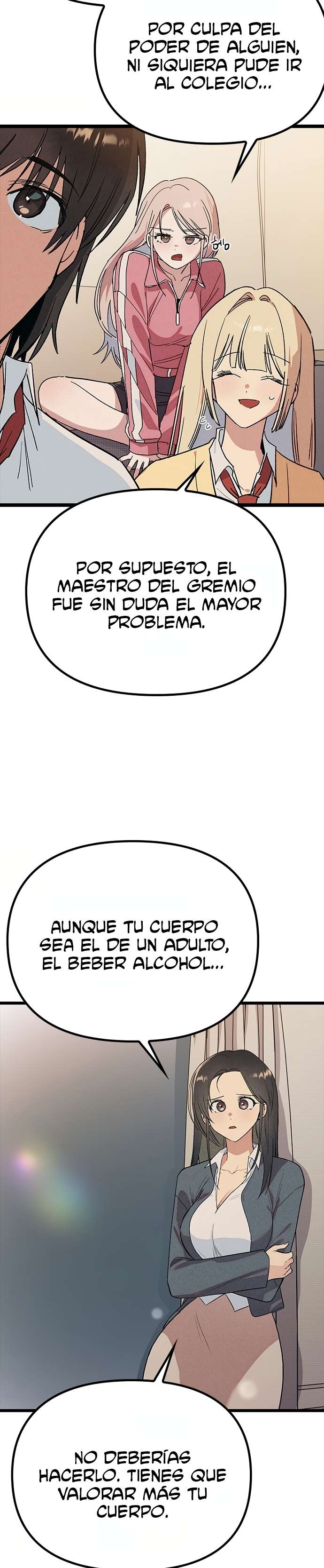 Las Chicas del Zodiaco Capitulo 32 página 11