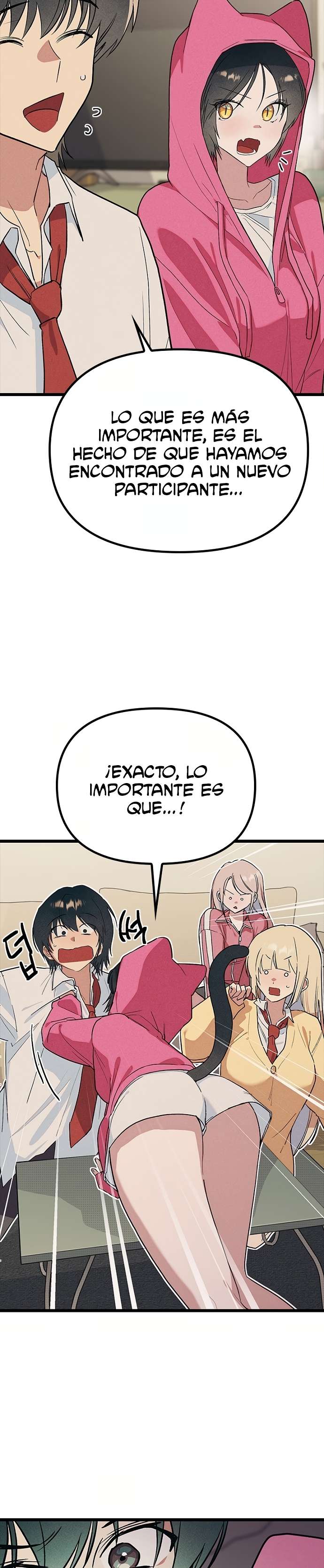 Las Chicas del Zodiaco Capitulo 32 página 13