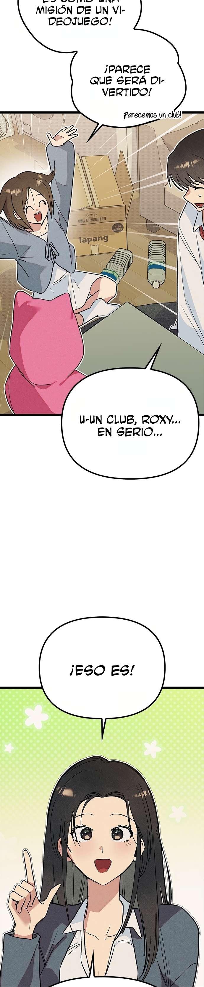 Las Chicas del Zodiaco Capitulo 32 página 19