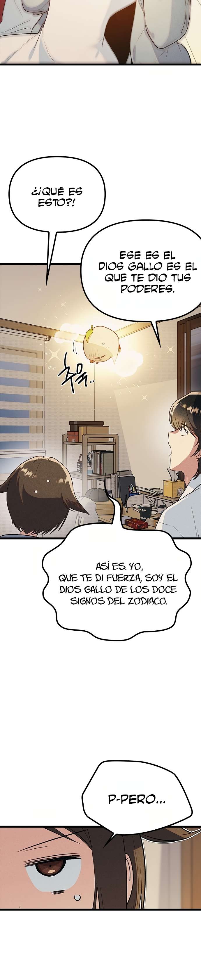 Las Chicas del Zodiaco Capitulo 32 página 3