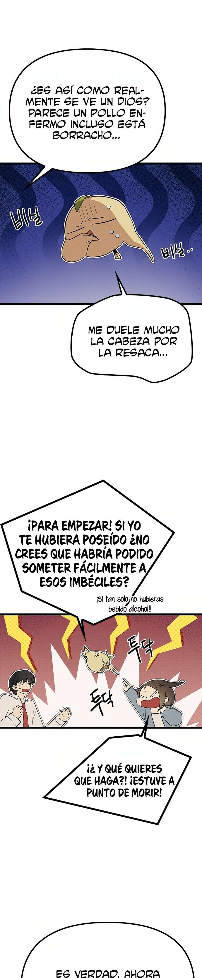 Las Chicas del Zodiaco Capitulo 32 página 4