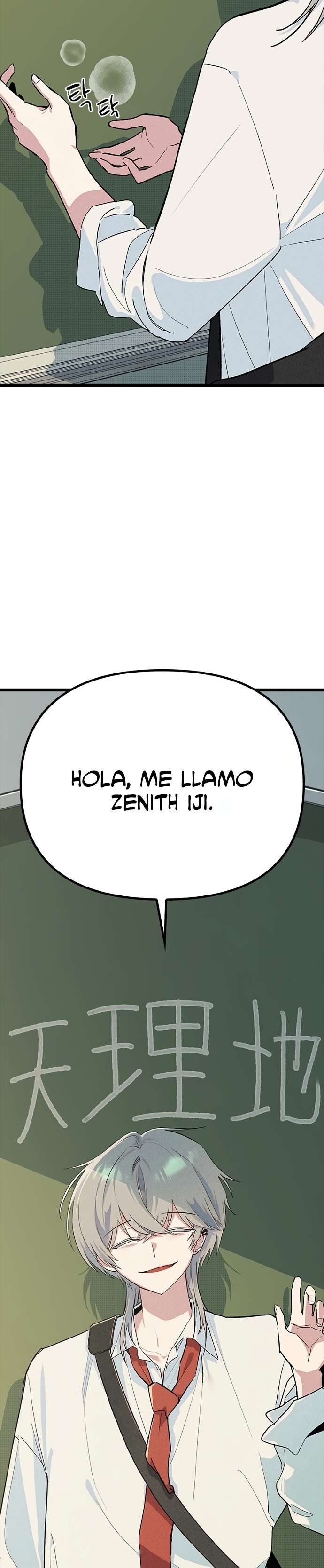 Las Chicas del Zodiaco Capitulo 32 página 40