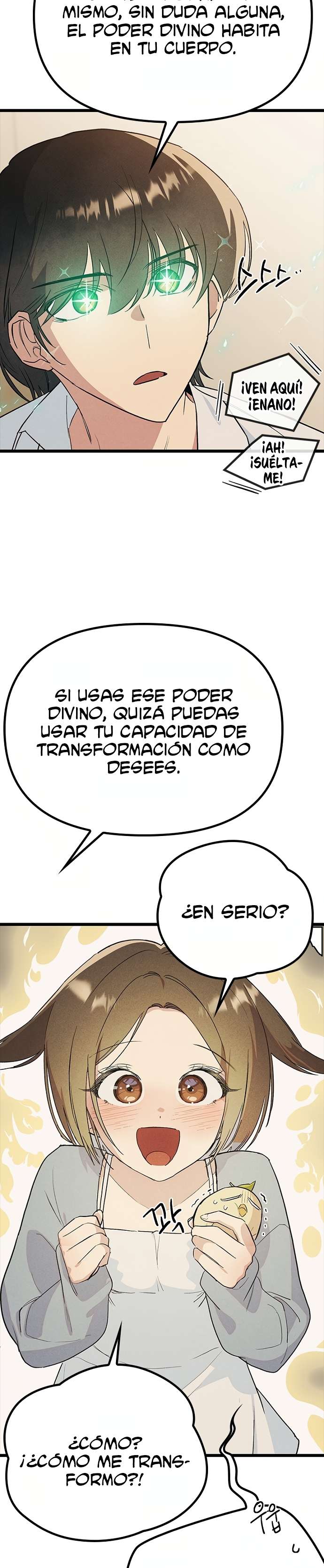 Las Chicas del Zodiaco Capitulo 32 página 5