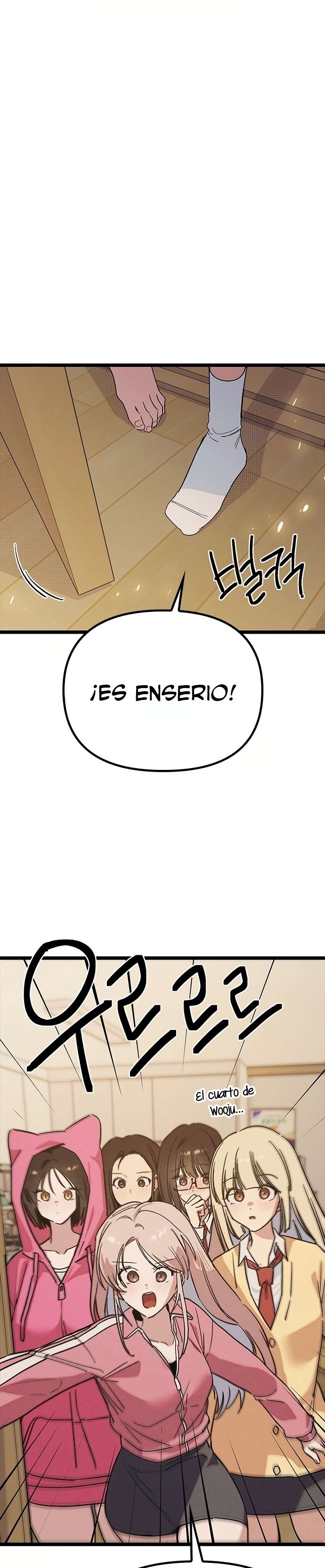 Las Chicas del Zodiaco Capitulo 32 página 7