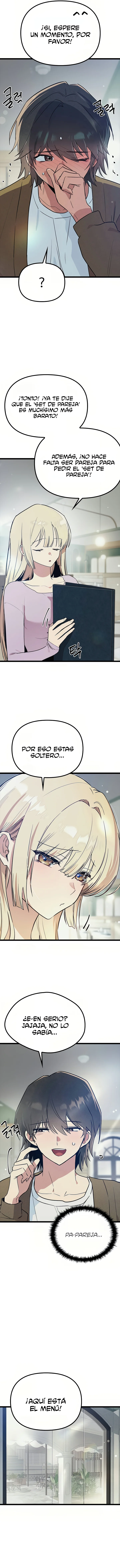 Las Chicas del Zodiaco Capitulo 43 página 11