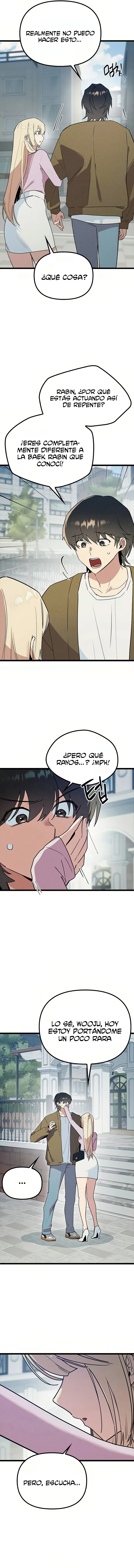 Las Chicas del Zodiaco Capitulo 43 página 16