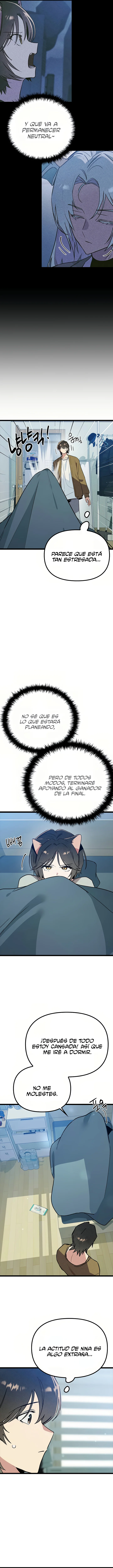 Las Chicas del Zodiaco Capitulo 43 página 5