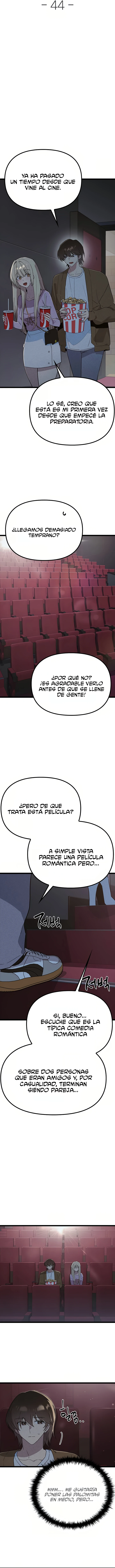 Las Chicas del Zodiaco Capitulo 44 página 7