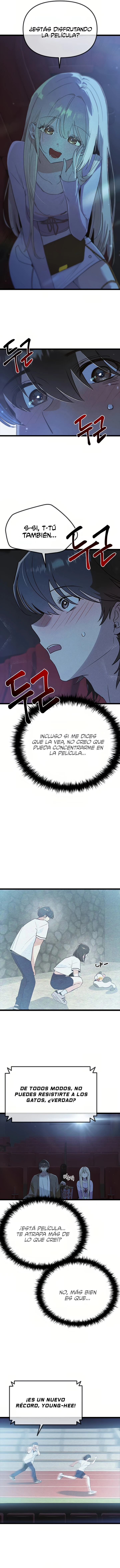Las Chicas del Zodiaco Capitulo 44 página 9