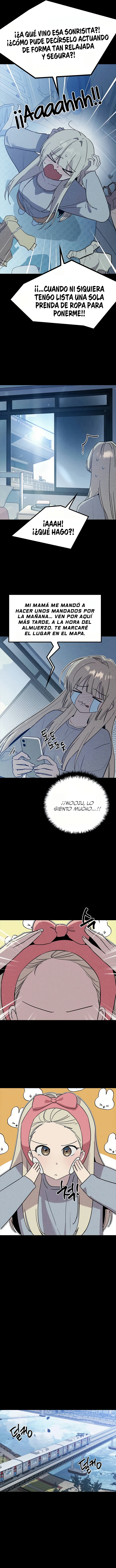 Las Chicas del Zodiaco Capitulo 45 página 11