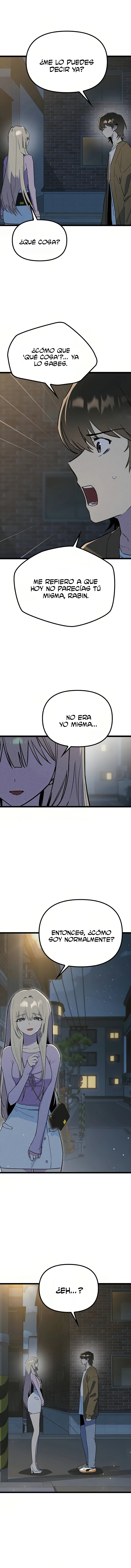 Las Chicas del Zodiaco Capitulo 45 página 5