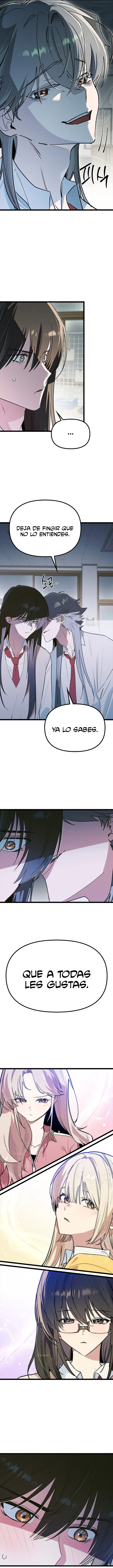 Las Chicas del Zodiaco Capitulo 47 página 11