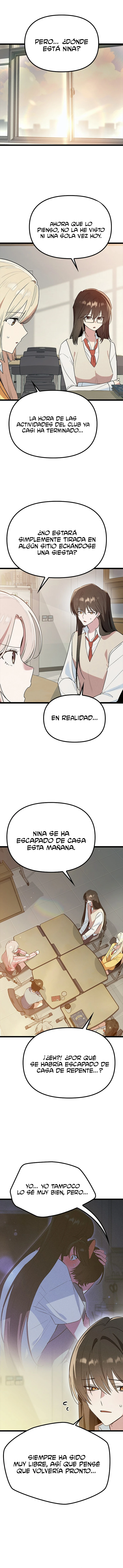 Las Chicas del Zodiaco Capitulo 47 página 14