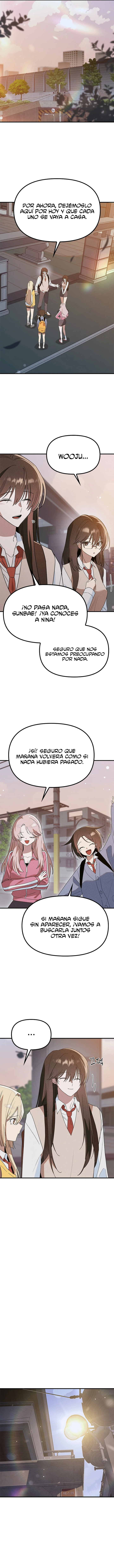 Las Chicas del Zodiaco Capitulo 48 página 4