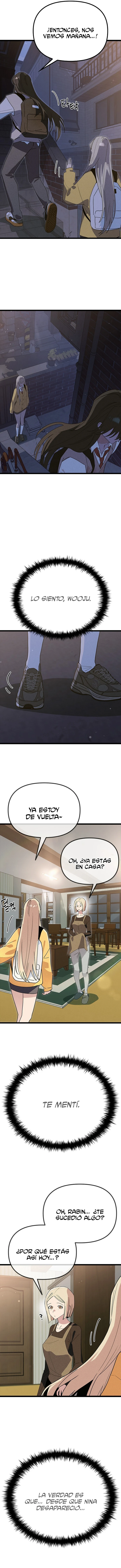 Las Chicas del Zodiaco Capitulo 48 página 7