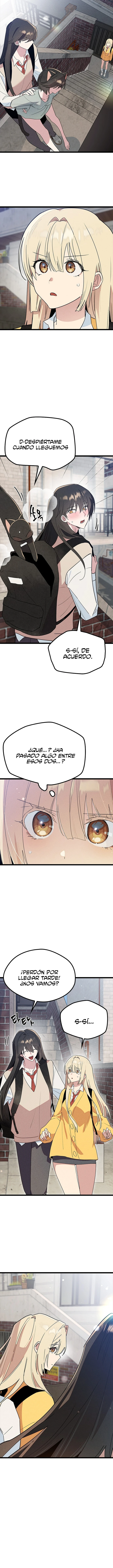 Las Chicas del Zodiaco Capitulo 49 página 9