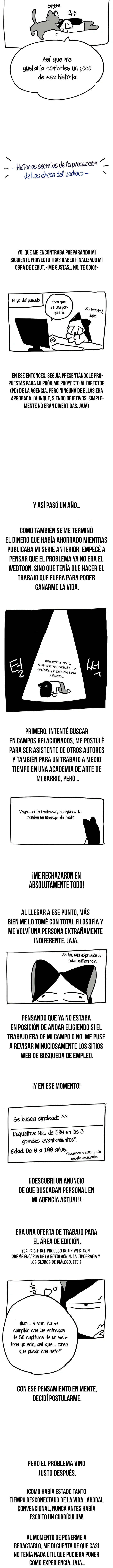 Las Chicas del Zodiaco Capitulo 50.5 página 5