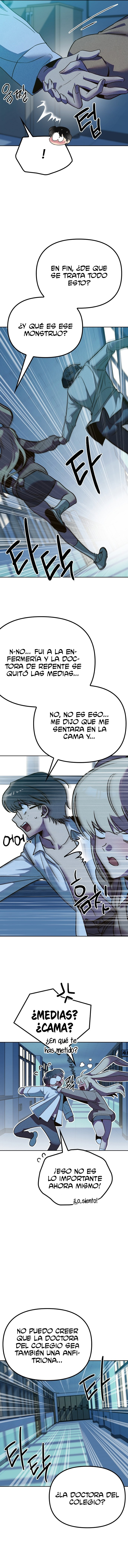 Las Chicas del Zodiaco Capitulo 6 página 19