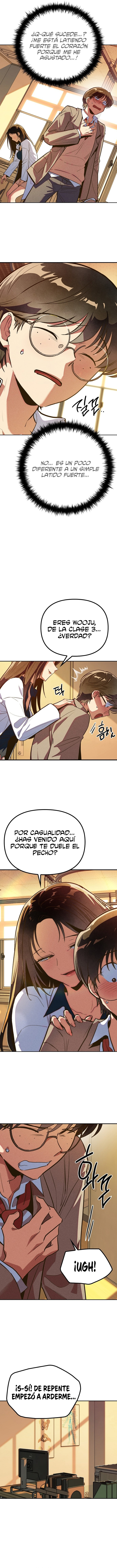 Las Chicas del Zodiaco Capitulo 6 página 4