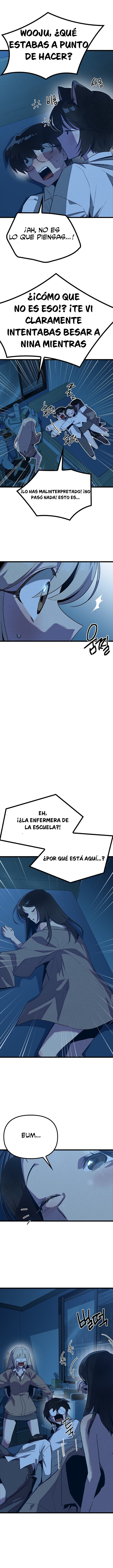 Las Chicas del Zodiaco Capitulo 9 página 7