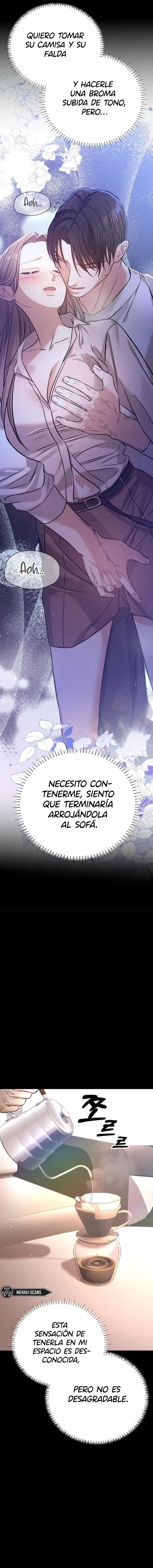 Compañero nocturno Capitulo 10 página 14
