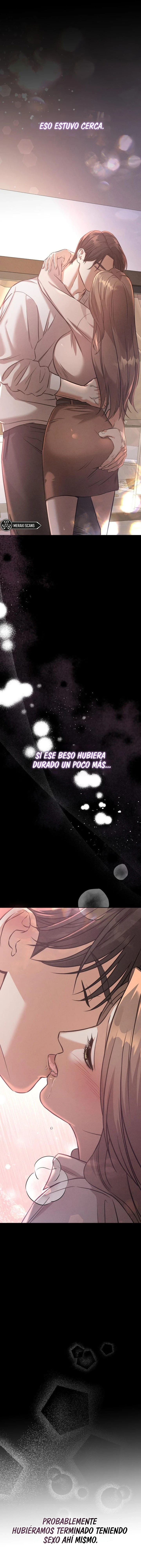 Compañero nocturno Capitulo 11 página 4