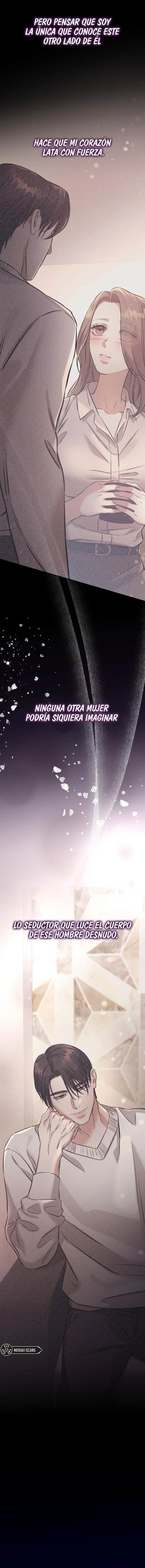 Compañero nocturno Capitulo 11 página 9