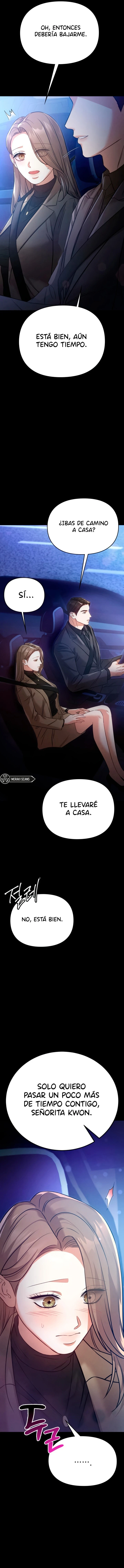 Compañero nocturno Capitulo 12 página 7