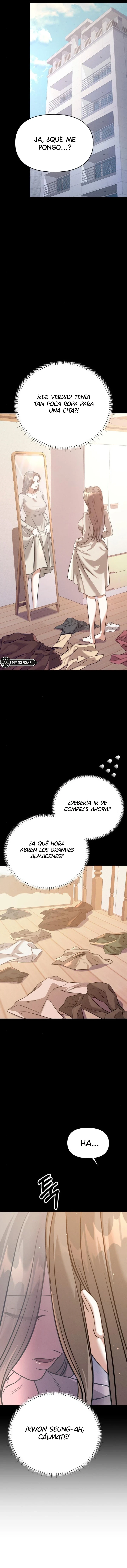 Compañero nocturno Capitulo 13 página 16