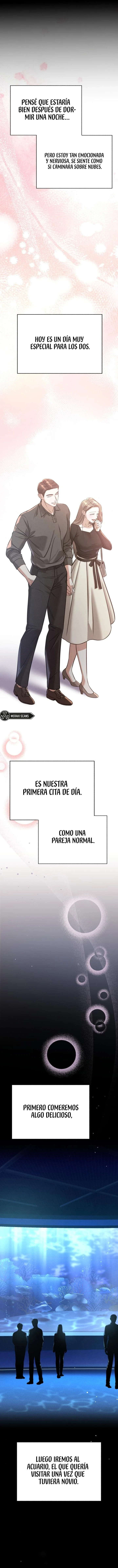 Compañero nocturno Capitulo 13 página 18