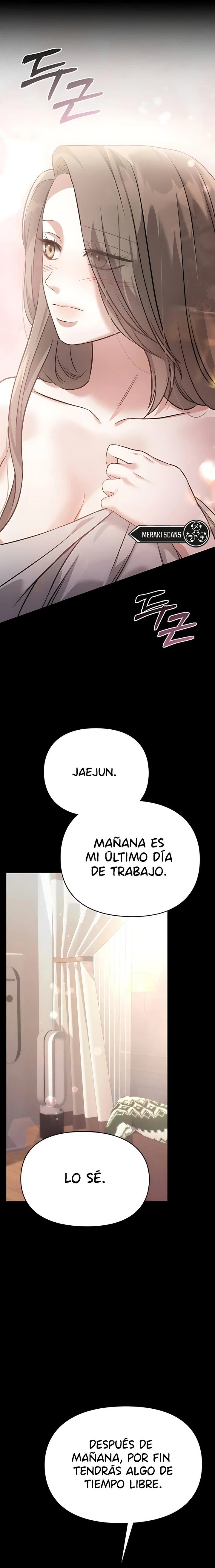 Compañero nocturno Capitulo 16 página 12