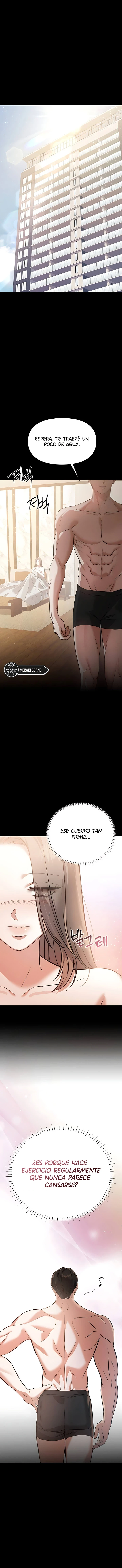 Compañero nocturno Capitulo 16 página 5
