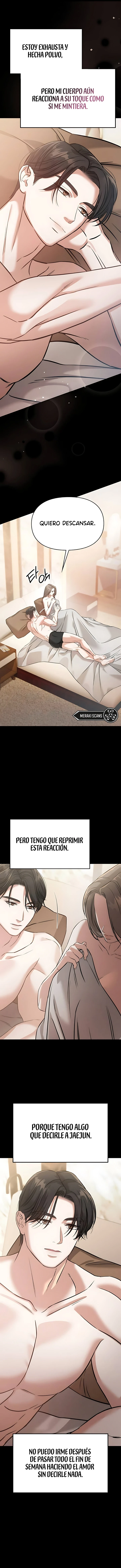Compañero nocturno Capitulo 16 página 9