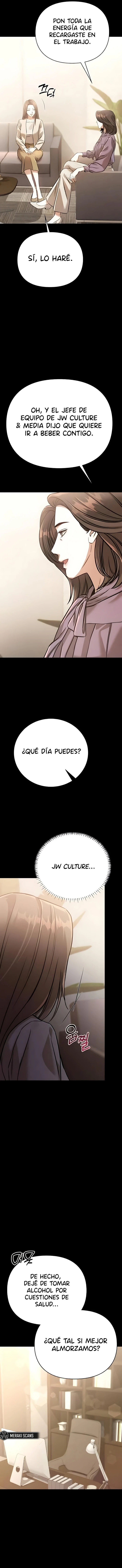 Compañero nocturno Capitulo 18 página 14