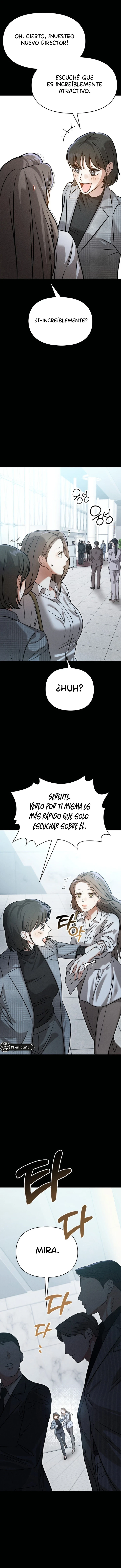 Compañero nocturno Capitulo 2 página 21