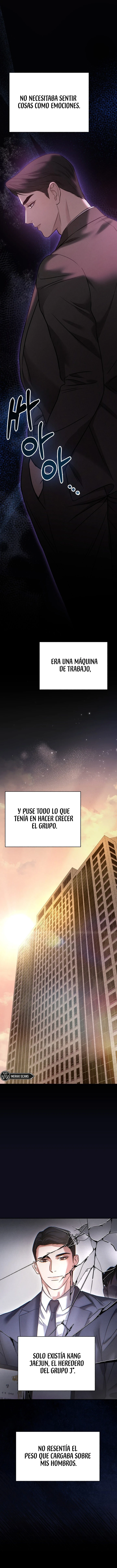 Compañero nocturno Capitulo 2 página 6