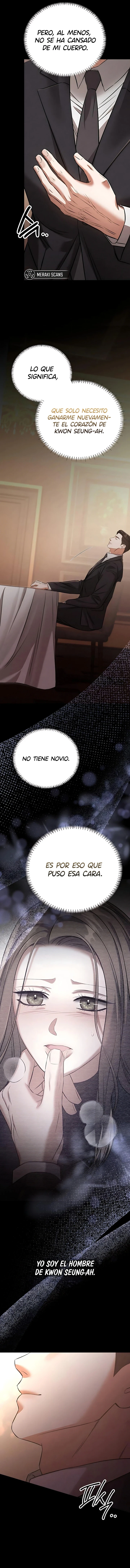 Compañero nocturno Capitulo 23 página 16
