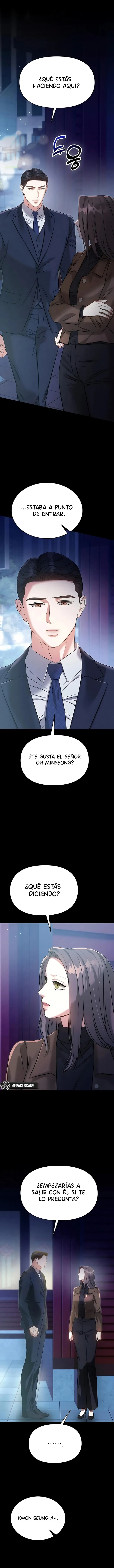 Compañero nocturno Capitulo 26 página 15