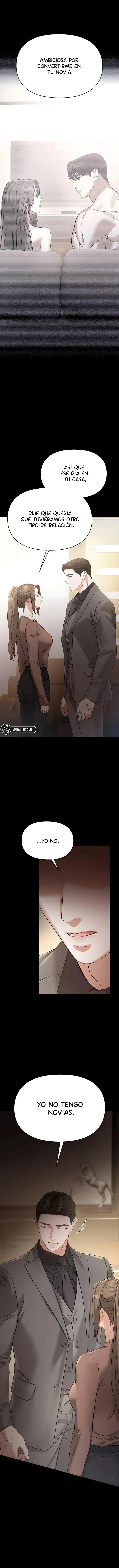 Compañero nocturno Capitulo 28 página 6