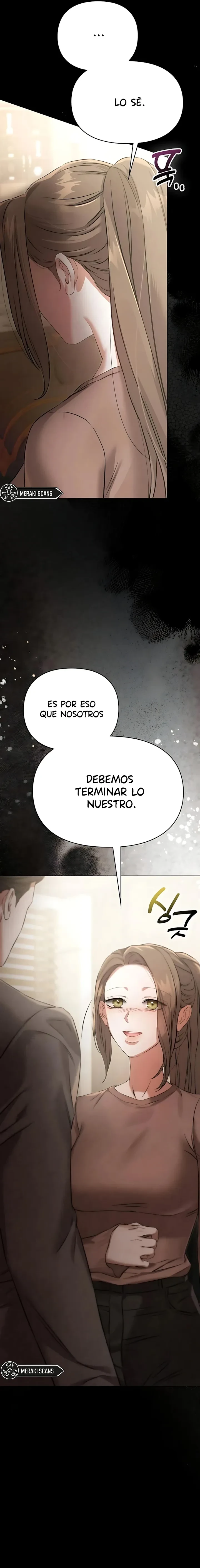 Compañero nocturno Capitulo 28 página 7